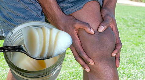 Nigeria: Student Discovered a Way to Treat Joints at Home in 14 Days Nigeria: Student Discovered a Way to Treat Joints at Home in 14 Days