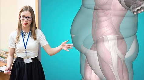 The Student From Nigeria Found A Way To Lose 15Kg In 1 Month The Student From Nigeria Found A Way To Lose 15Kg In 1 Month