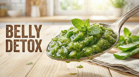 Belly Fat? One Spoon Of This Mixture Daily Melts Waistline Belly Fat? One Spoon Of This Mixture Daily Melts Waistline