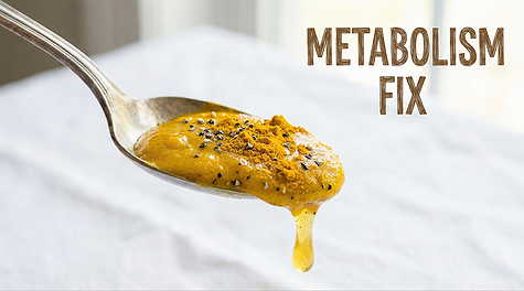 Slow Metabolism? This Simple Morning Trick Burns Fat Fast Slow Metabolism? This Simple Morning Trick Burns Fat Fast