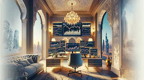 من مبتدئ الى محترف - الدليل الشامل لتعليم التداول